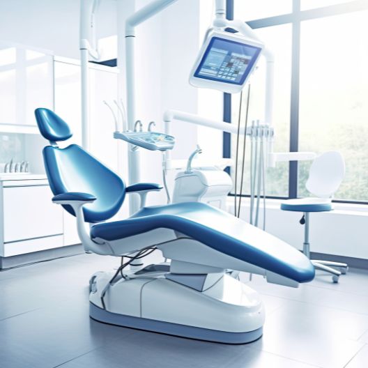 dentist chair upholstery