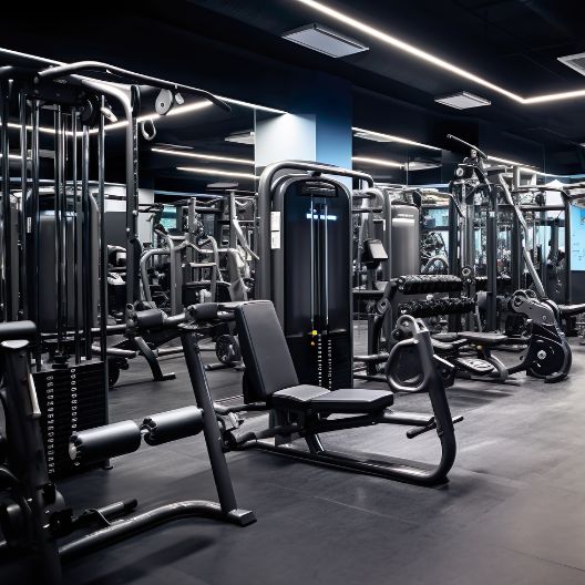 Gym Equipment