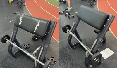 Total Fitness Maintenance Contract
