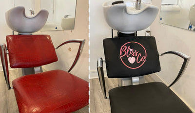 Bliss Beauty Salon Refurbishment