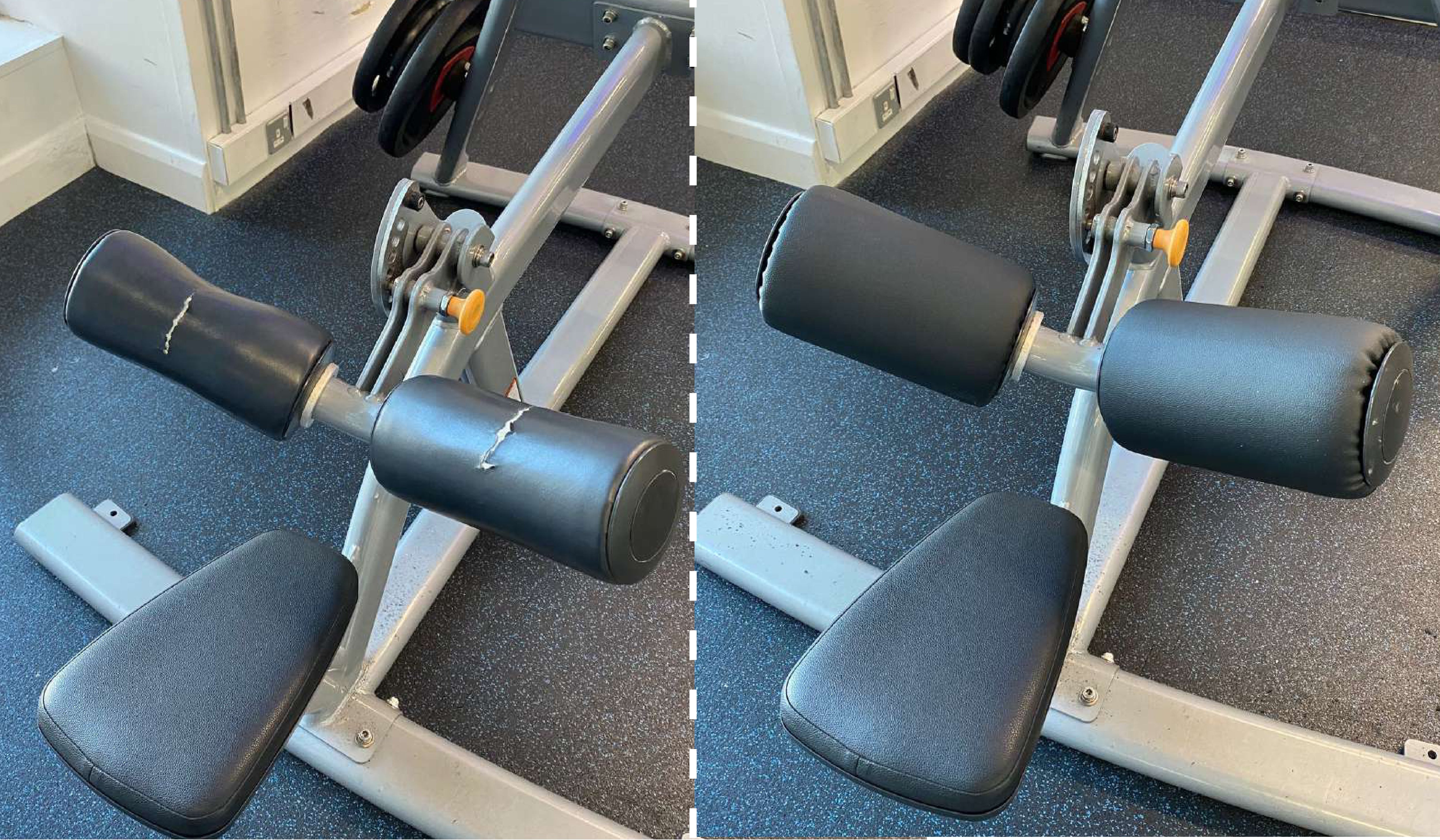 Gym Group Cardiff Repair