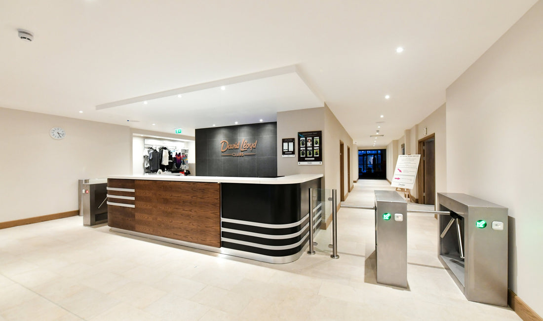 David Lloyd Refurbishment