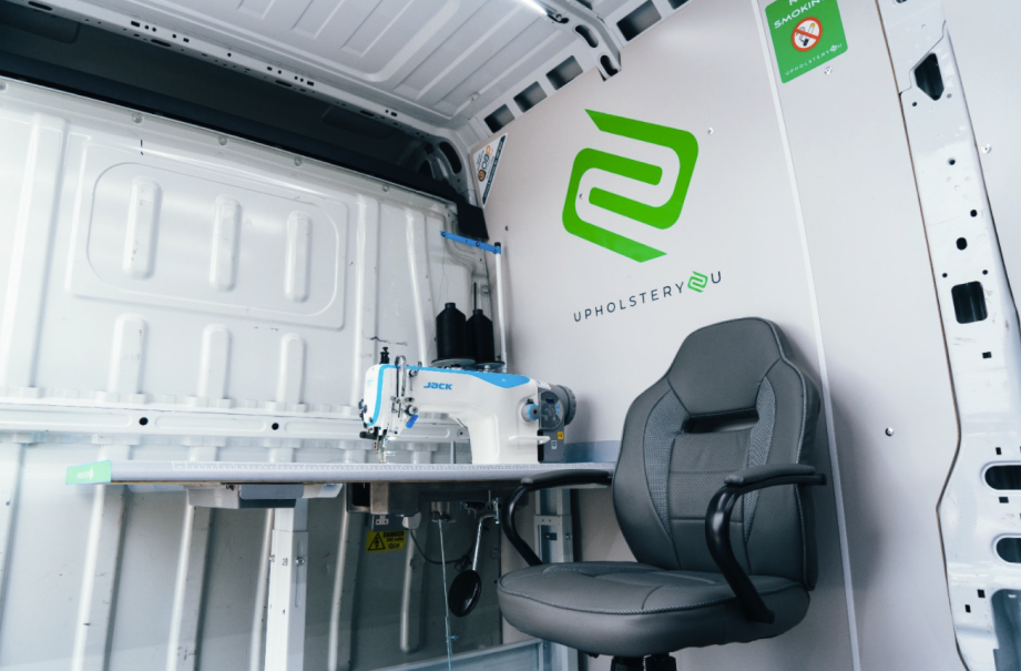 sewing machine