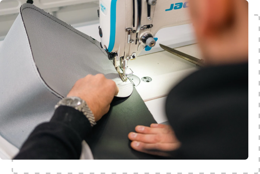sewing machine